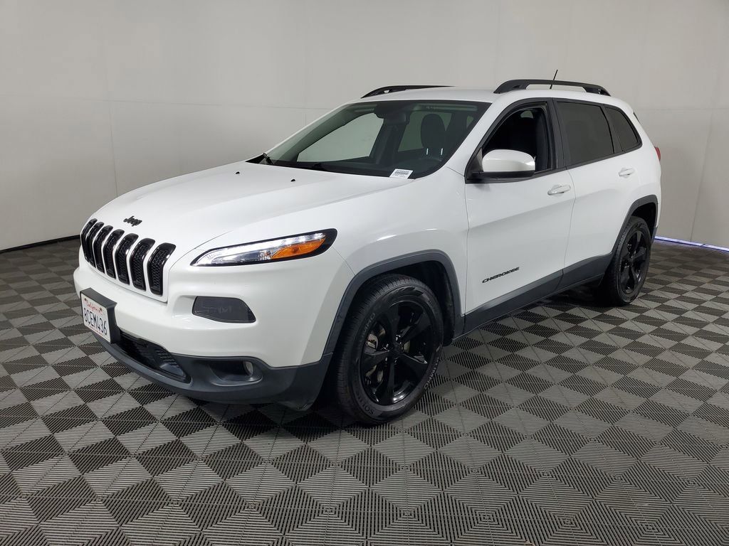 2018 Jeep Cherokee Latitude photo 5