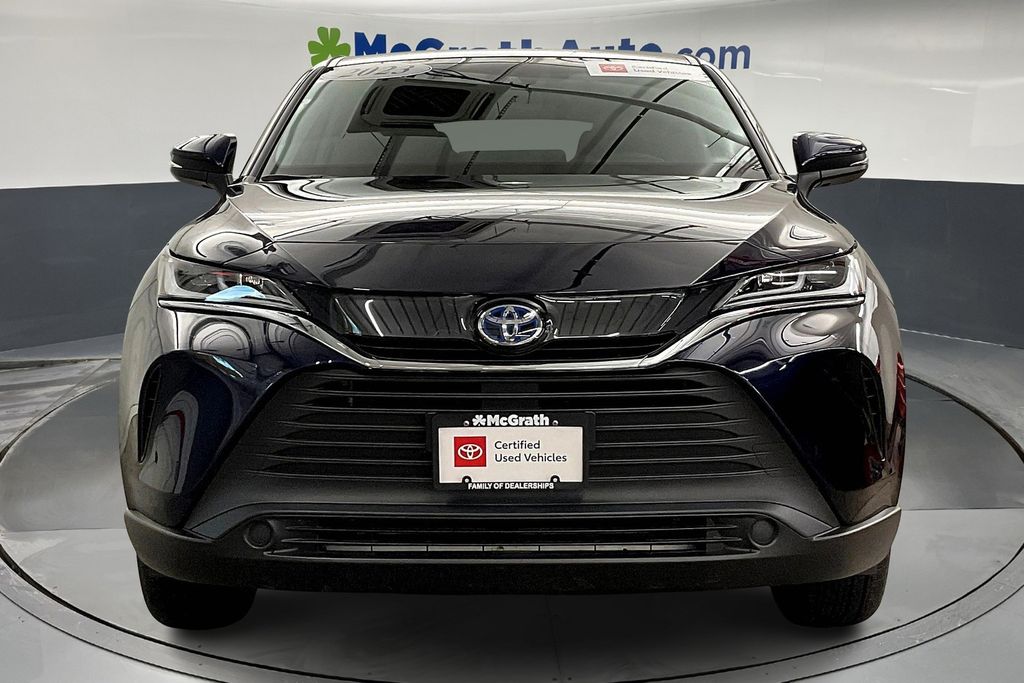 2023 Toyota Venza LE photo 4