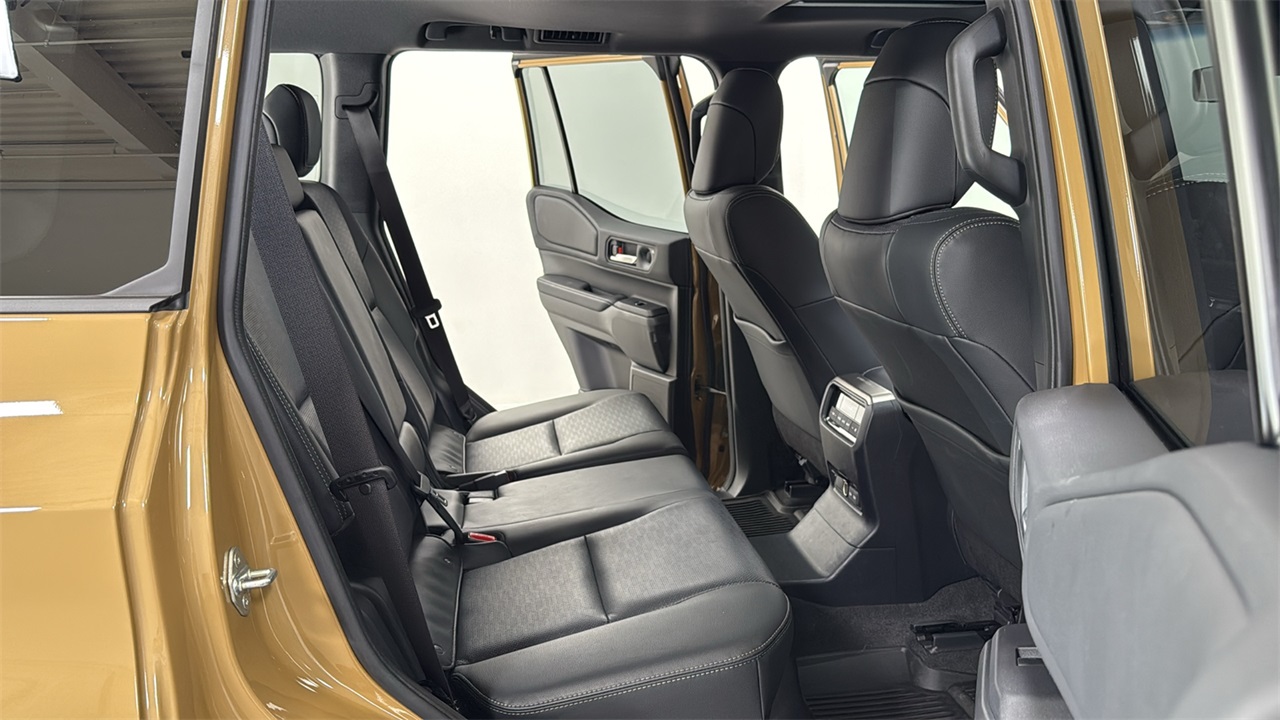 2024 Toyota Land Cruiser Base photo 17