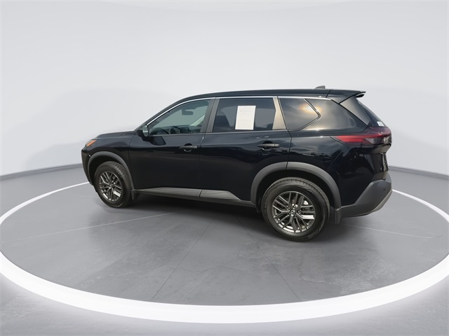 2022 Nissan Rogue S photo 6