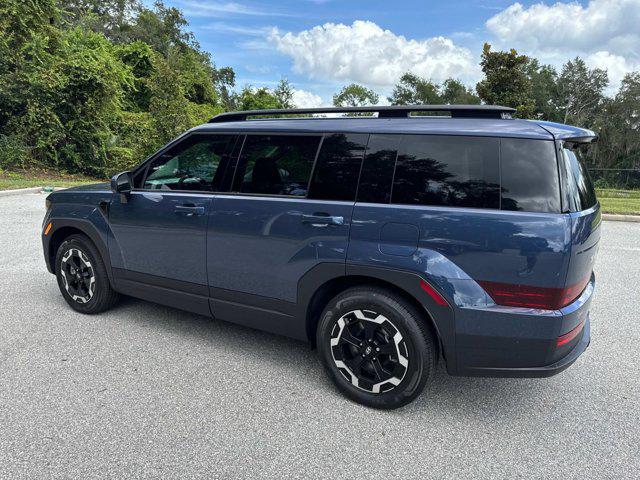 2026 Hyundai Santa Fe SEL photo 4