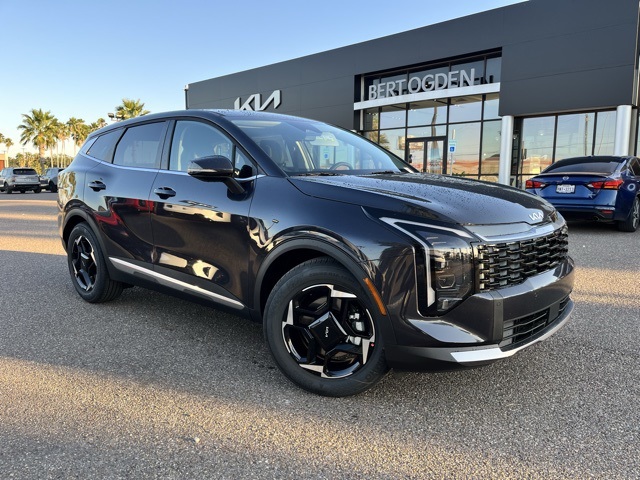 2026 Kia Sportage EX's photo