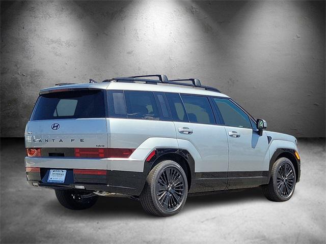 2025 Hyundai Santa Fe Calligraphy photo 4