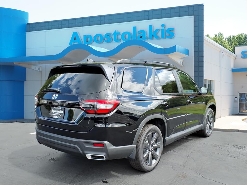 2025 Honda Pilot Sport photo 3