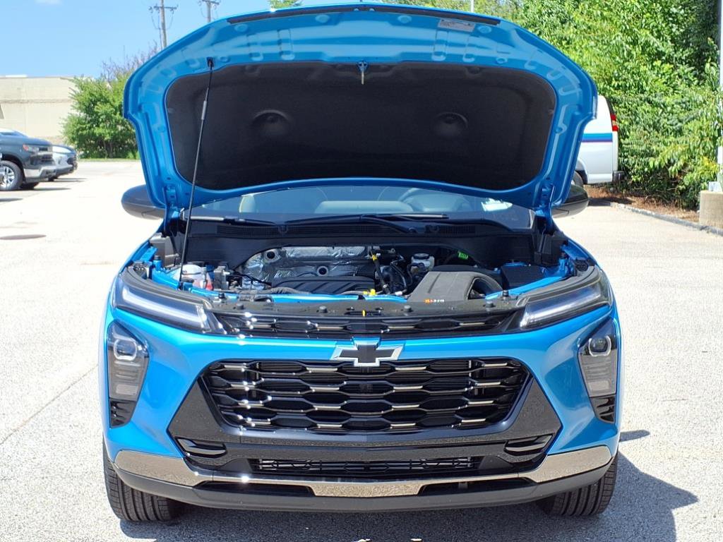 2025 Chevrolet Trax ACTIV photo 21