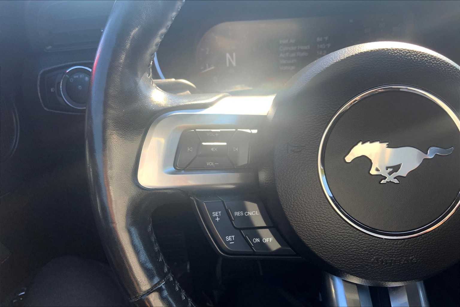 2020 Ford Mustang GT Premium photo 21