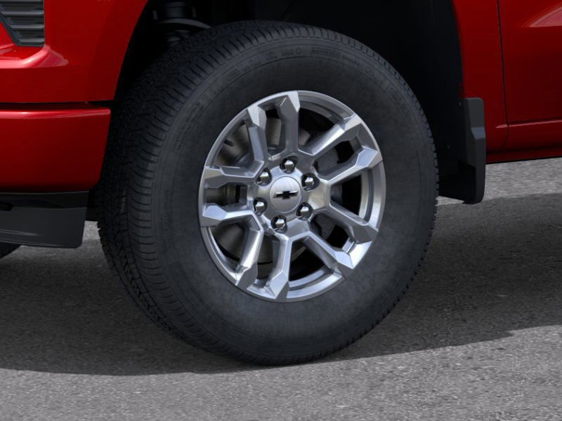 2025 Chevrolet Silverado 1500 RST photo 9