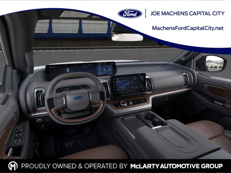 2025 Ford Expedition King Ranch MAX photo 9