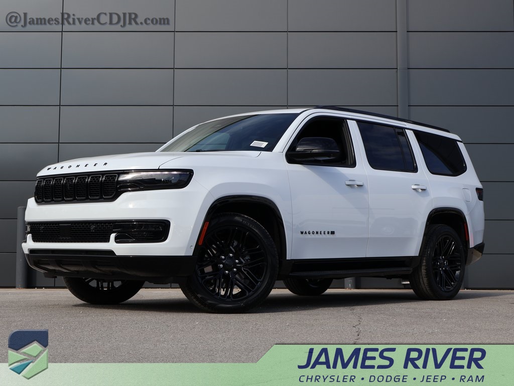 2025 Jeep Wagoneer Series II's photo