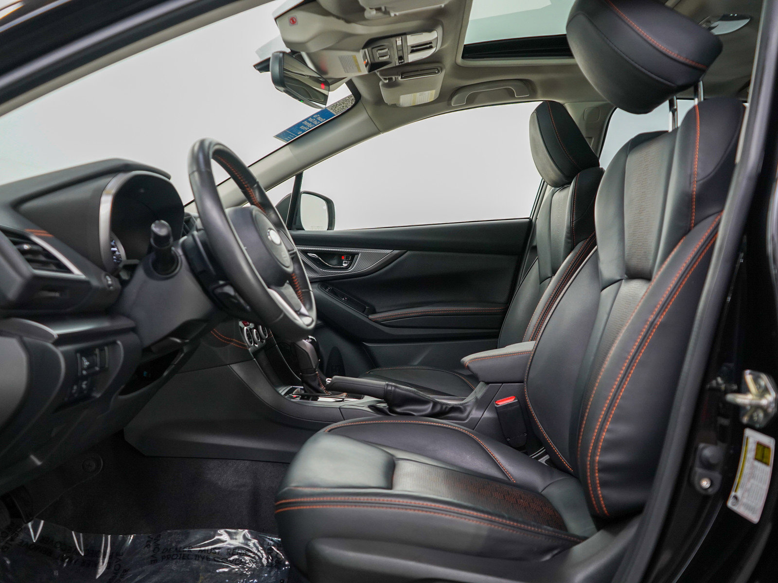 2021 Subaru Crosstrek Limited photo 18