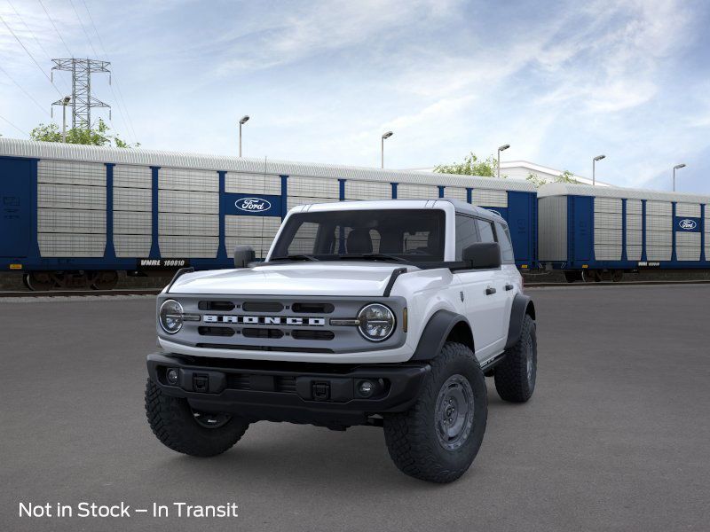 2025 Ford Bronco Big Bend photo 2