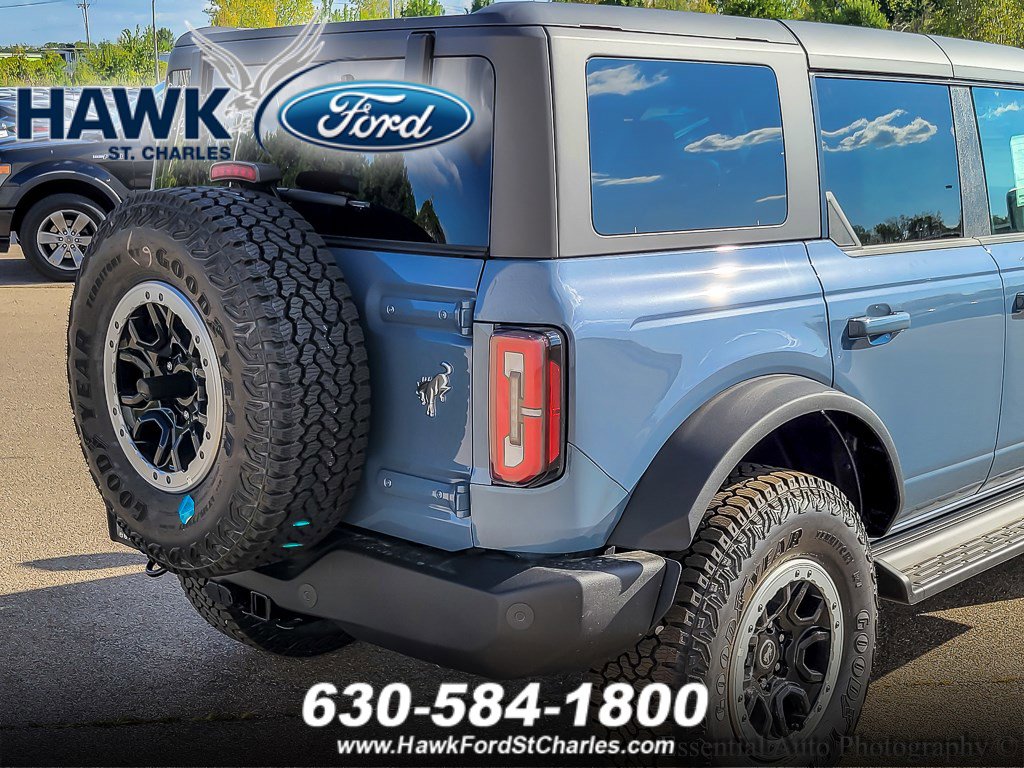 2025 FORD BRONCO - Image 5