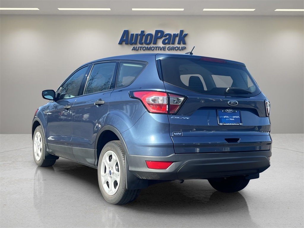 2018 Ford Escape S photo 4