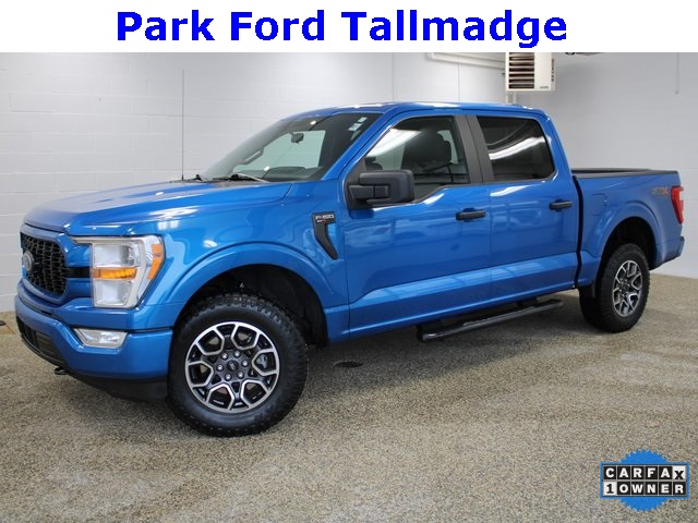 2021 Ford F-150 XL's photo