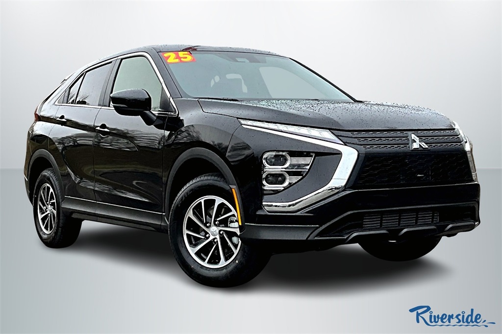 2025 Mitsubishi Eclipse Cross
