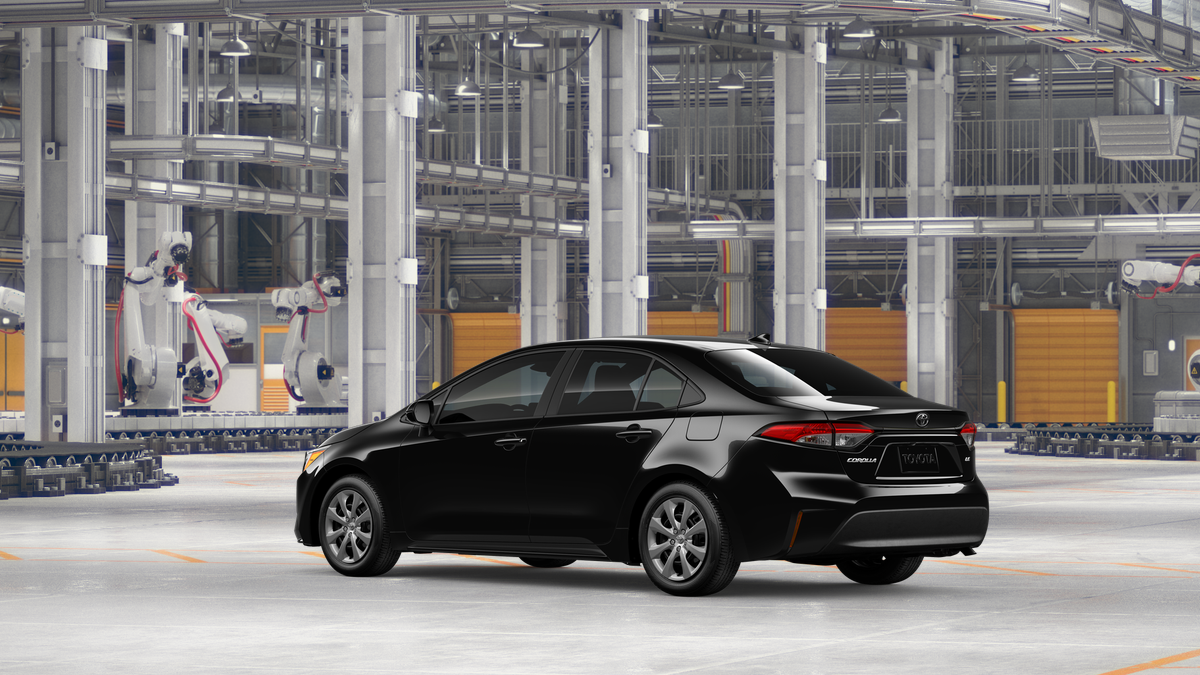 2026 Toyota Corolla LE photo 6