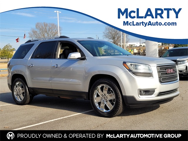 2017 GMC Acadia Limited Base's photo