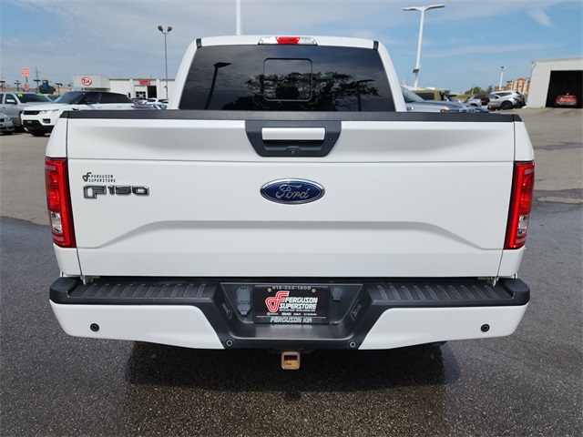 2016 Ford F-150 XLT photo 3