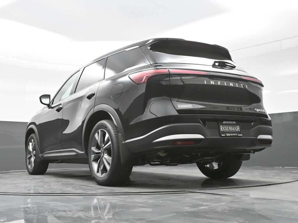 2026 Infiniti QX60 Pure AWD photo 23