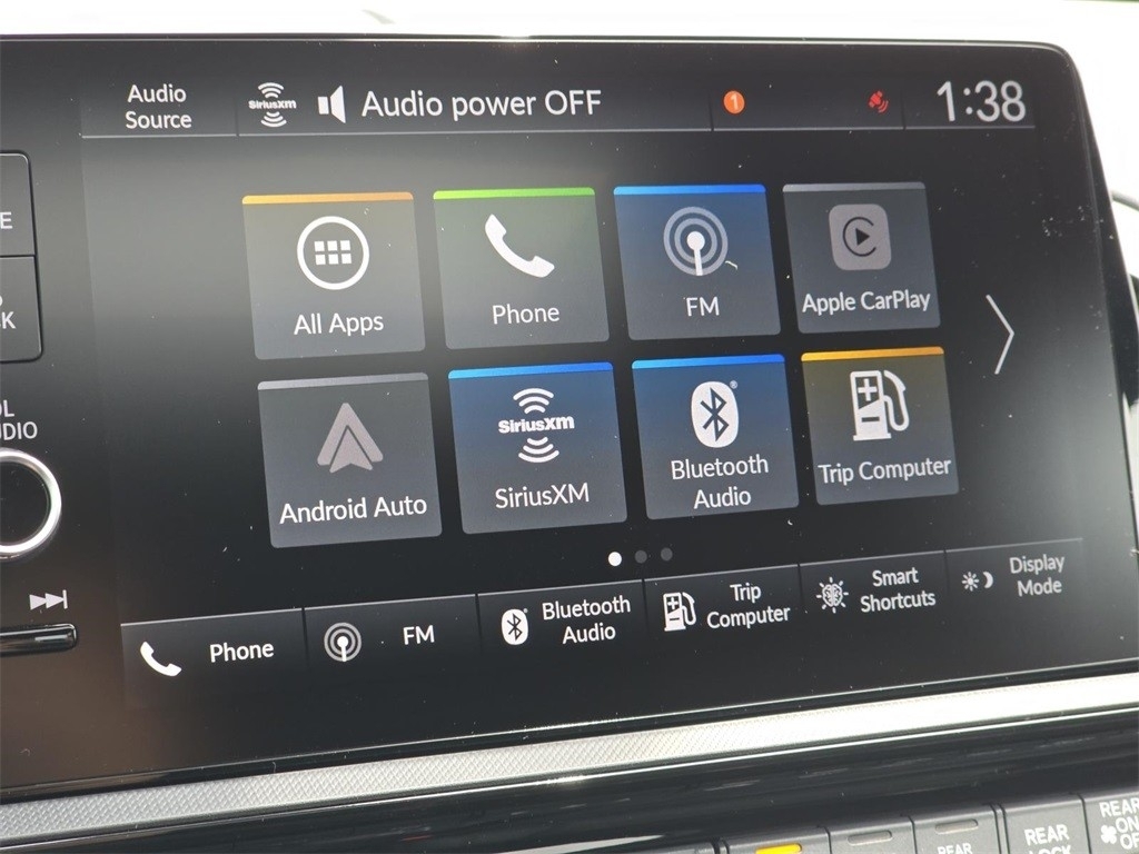 2025 Honda Odyssey photo 26