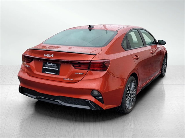 2023 Kia Forte GT-Line photo 4