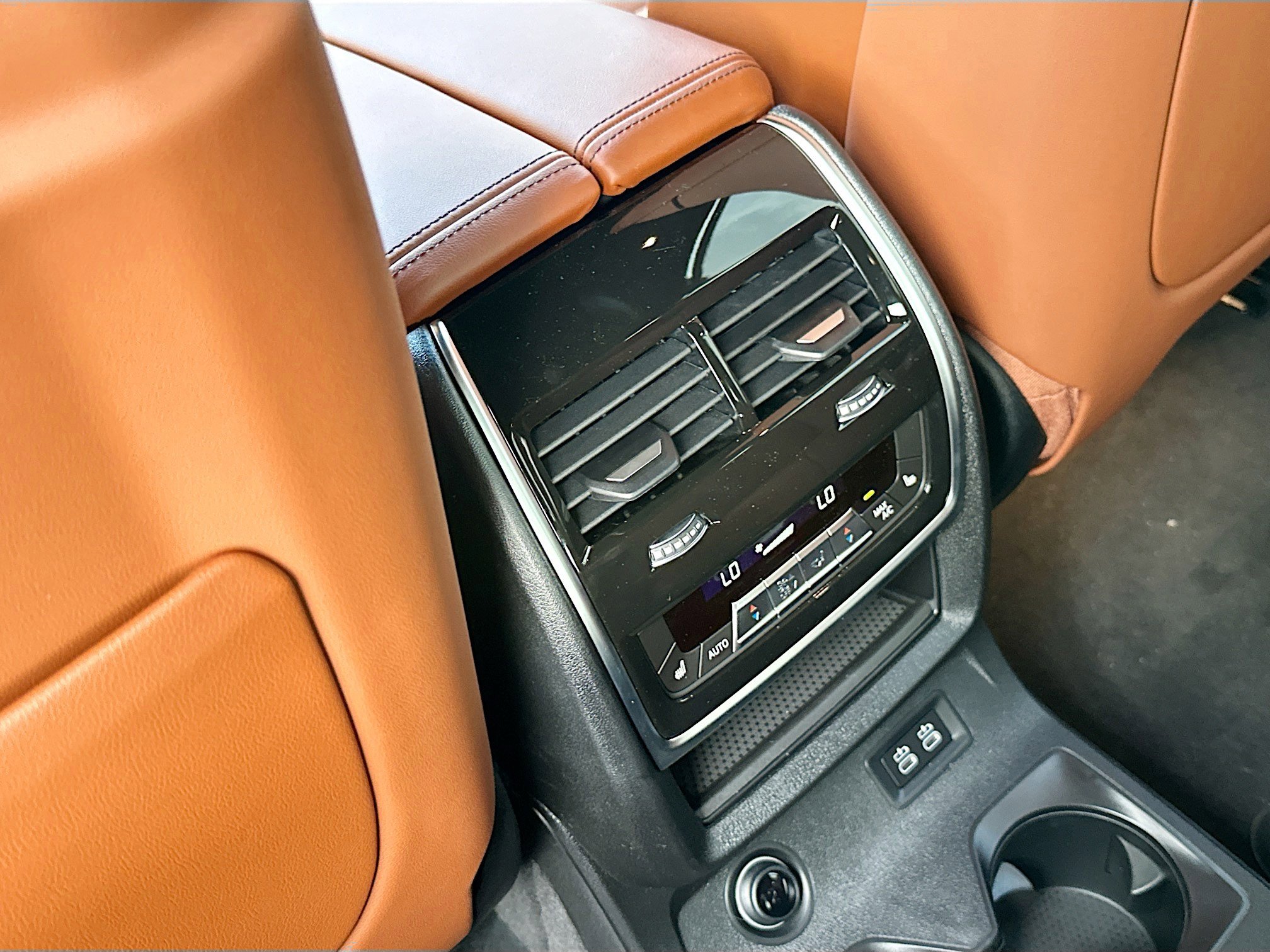 2026 Bmw X7 M60i photo 21