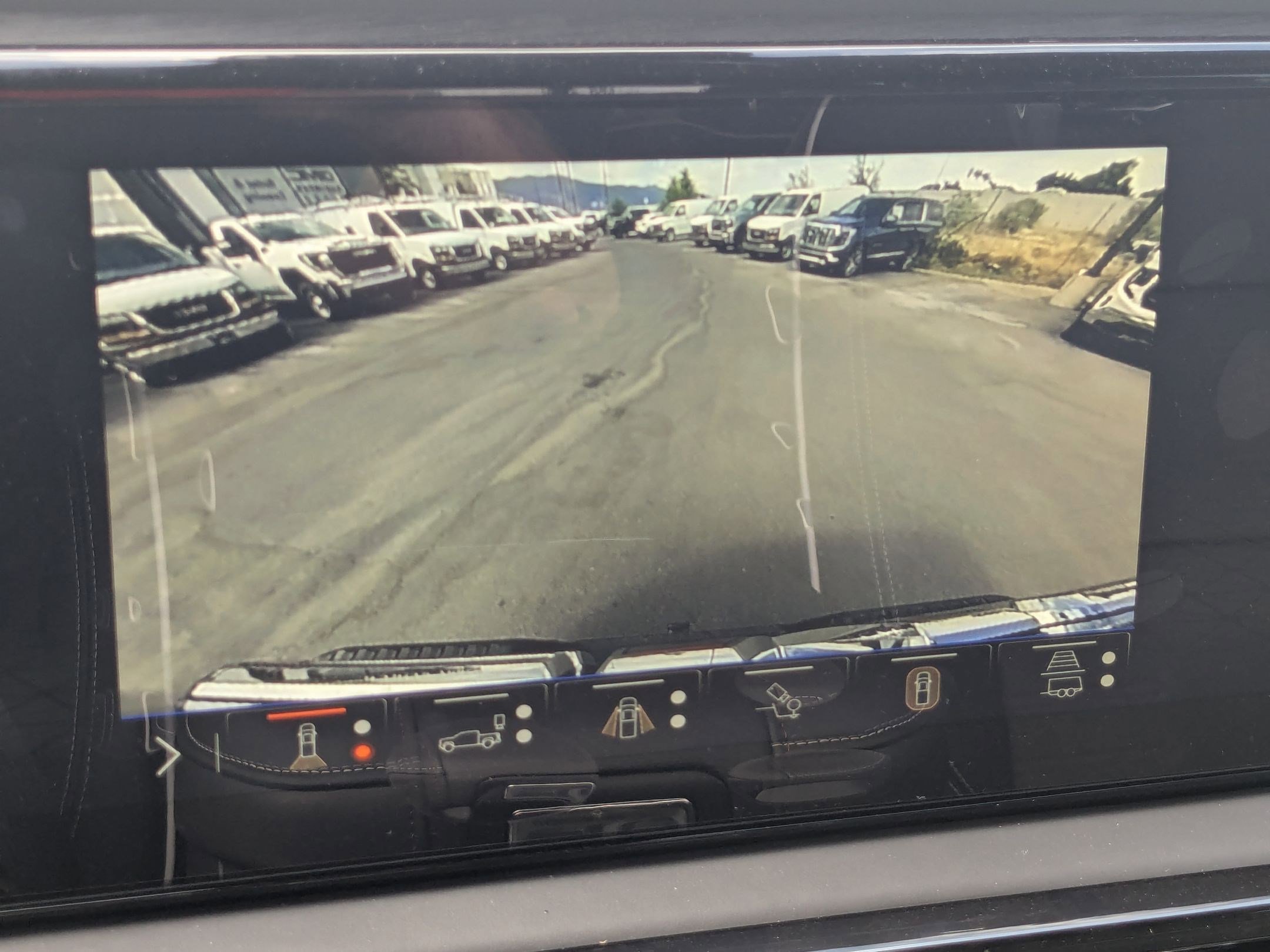 2026 Gmc Sierra AT4X photo 11