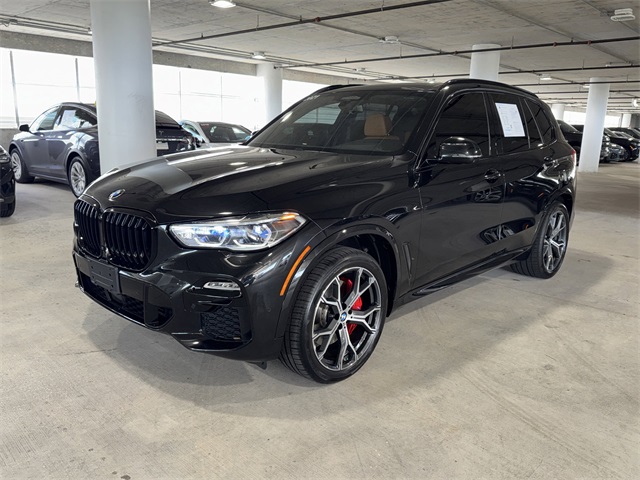 2021 Bmw X5 xDrive40i photo 2