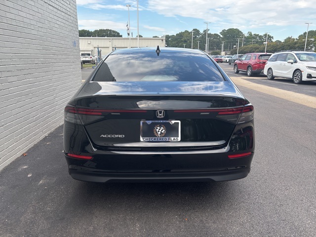 2024 Honda Accord LX photo 6