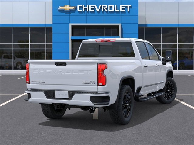 2026 Chevrolet Silverado 2500HD High Country photo 4