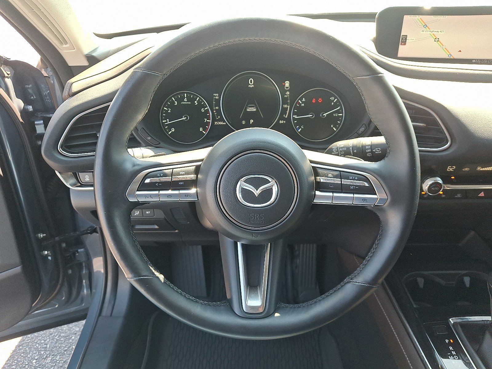 2022 Mazda CX-30 2.5 Turbo Premium photo 17