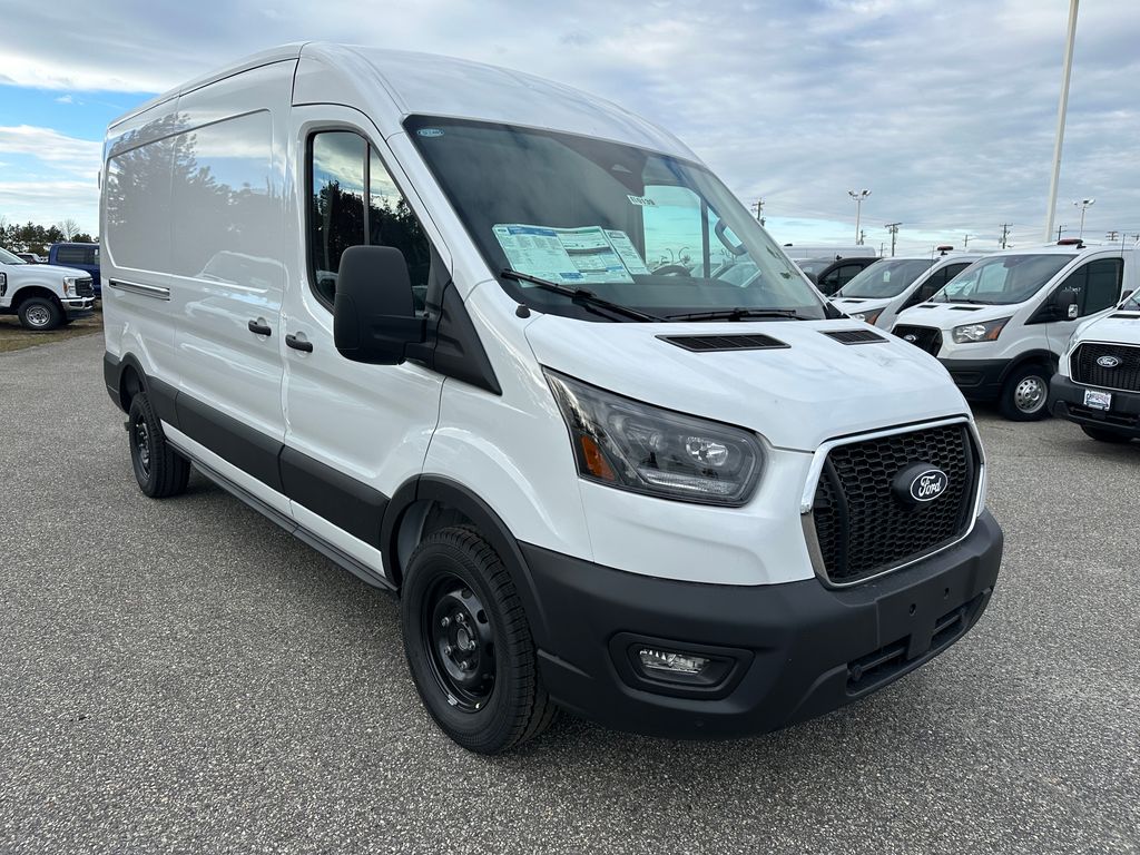 2026 Ford Transit Van Base's photo