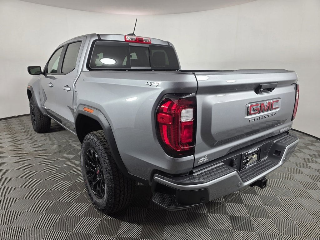 2026 Gmc Canyon Elevation photo 3