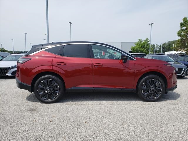 2025 Nissan Murano Platinum photo 8