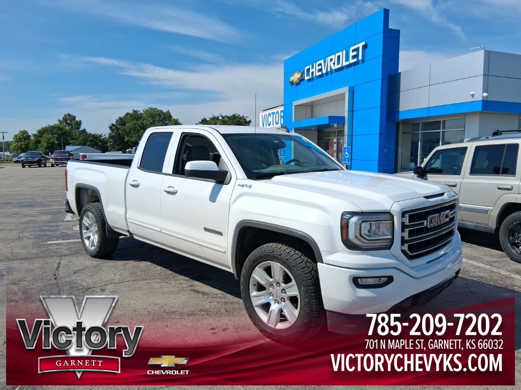 Used 2018 GMC Sierra 1500 Base with VIN 1GTV2LECXJZ371877 for sale in Kansas City