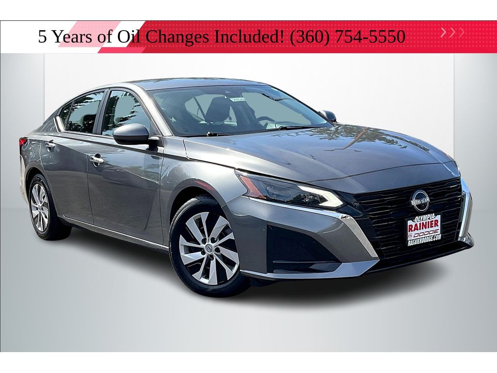 2023 Nissan Altima S