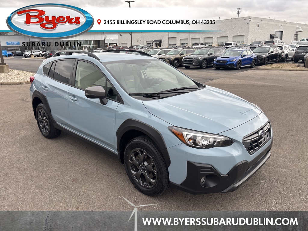 2023 Subaru Crosstrek Sport