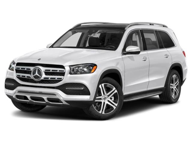 2022 Mercedes-Benz GLS GLS450's photo