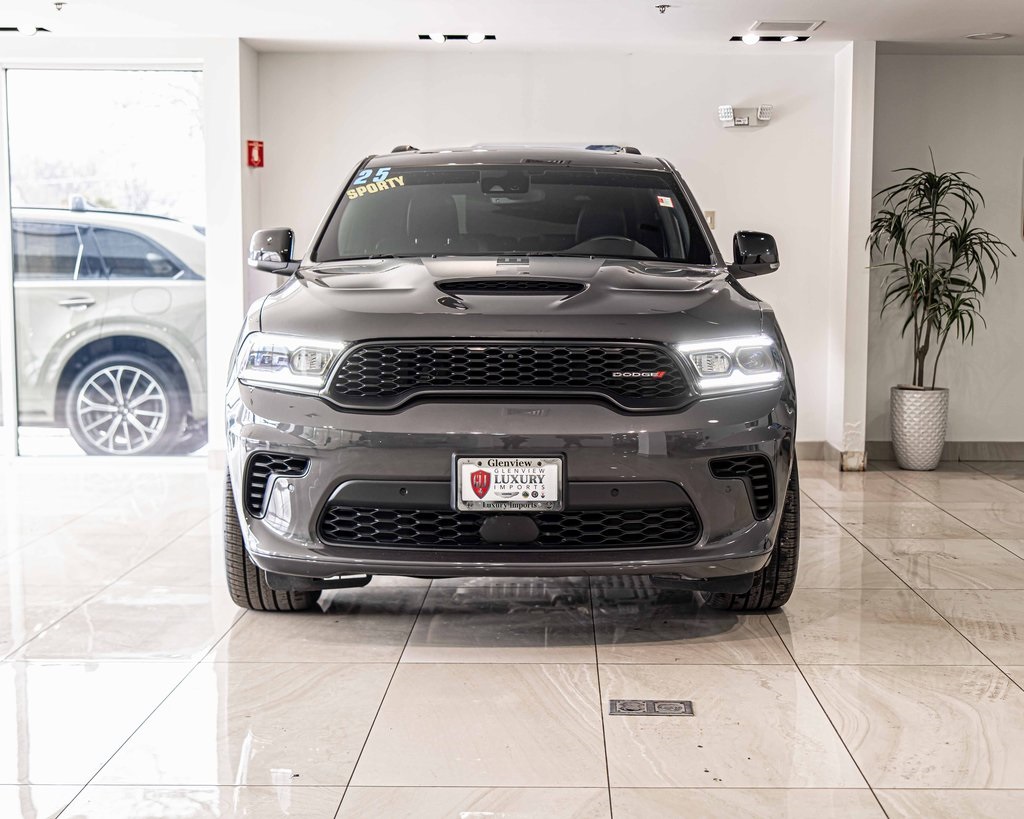 2025 DODGE DURANGO - Image 2