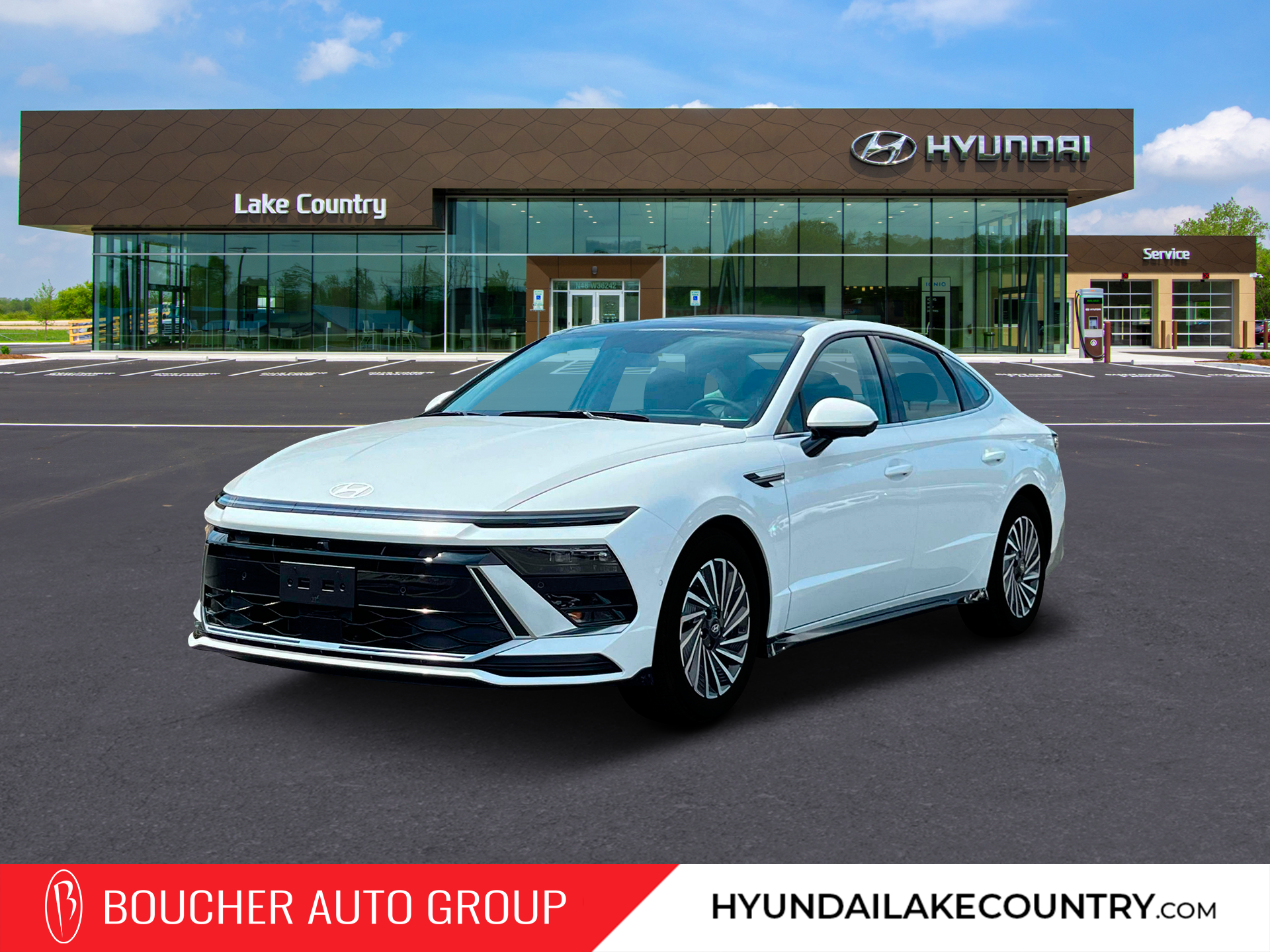 2025 Hyundai Sonata Hybrid Limited's photo