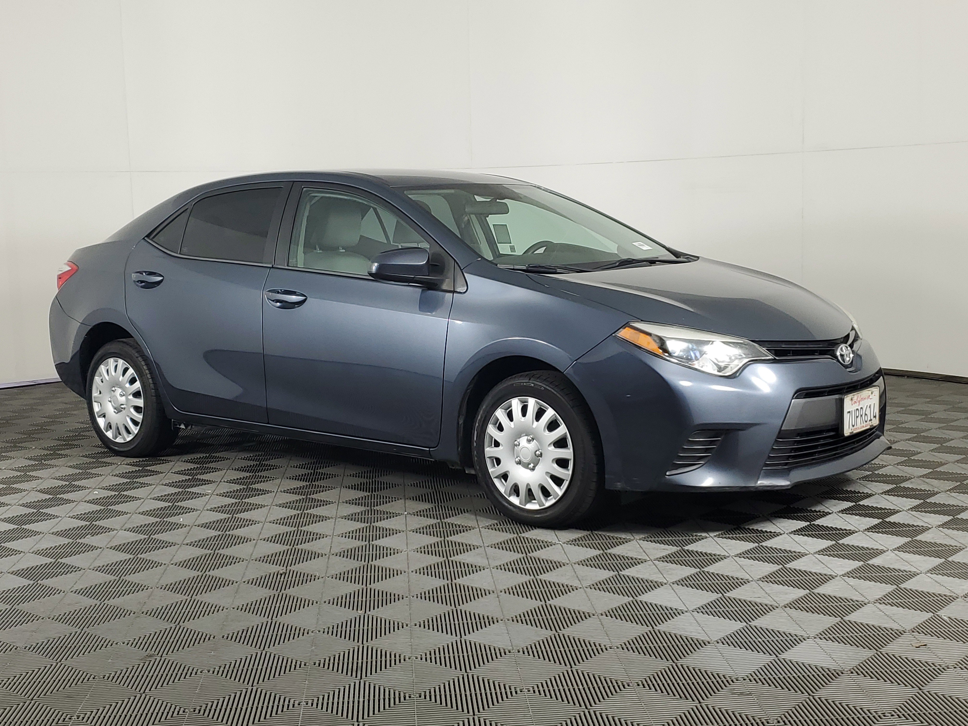 Used 2016 Toyota Corolla LE with VIN 5YFBURHE4GP518808 for sale in Monrovia, CA
