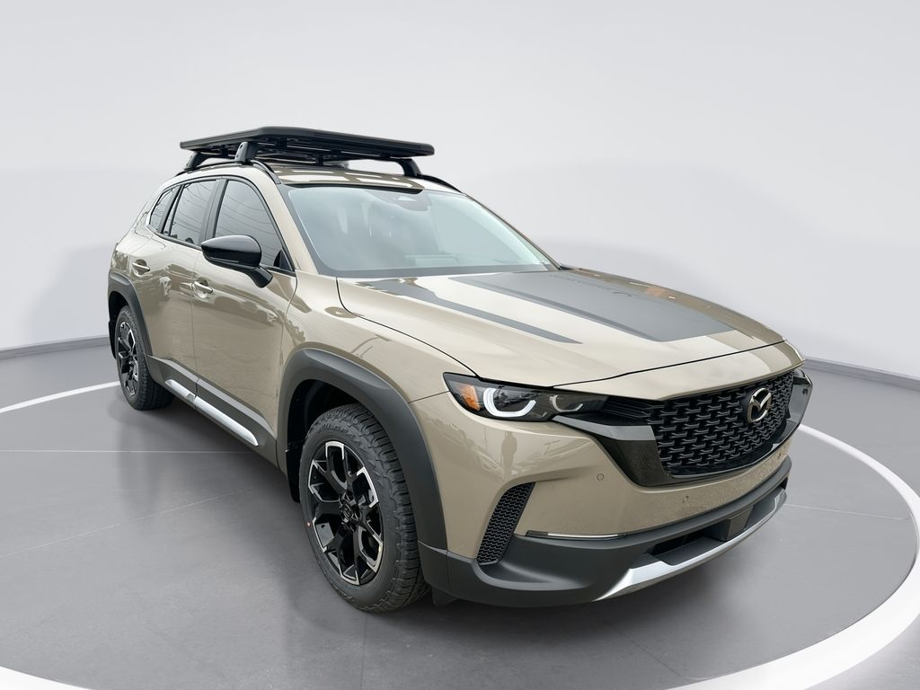 2026 Mazda CX-50 Meridian Edition's photo