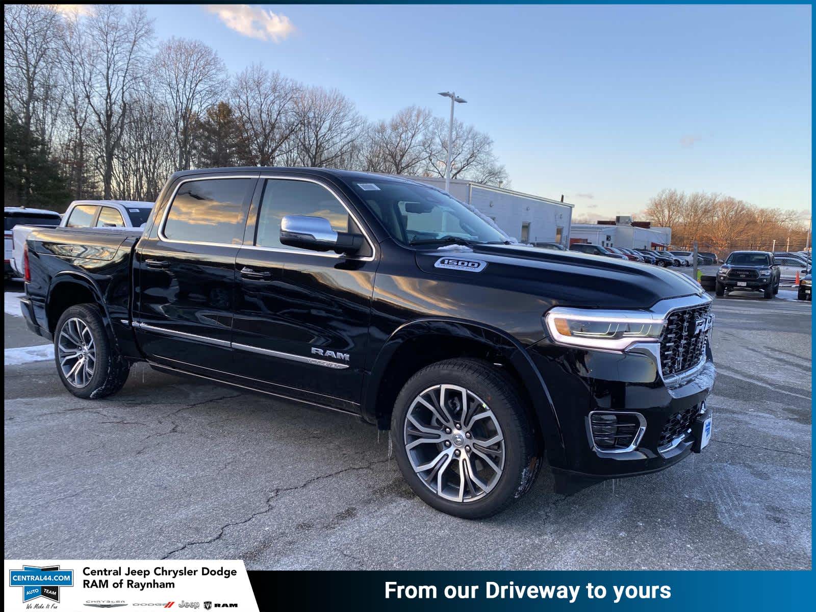 2026 RAM Ram 1500 Pickup Tungsten's photo