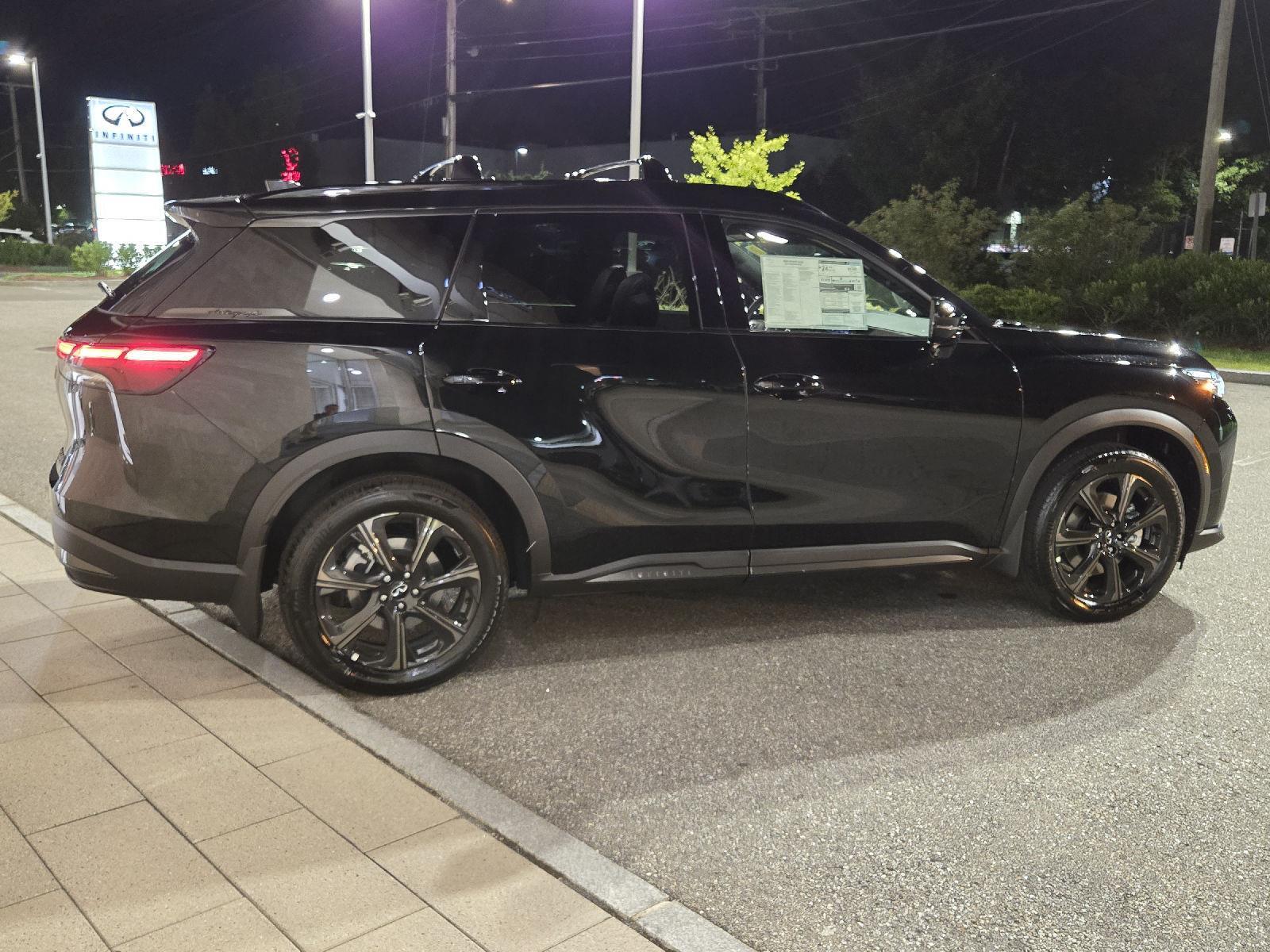 2026 Infiniti QX60 Autograph AWD photo 10