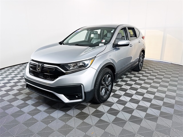 2020 Honda CR-V EX-L photo 3