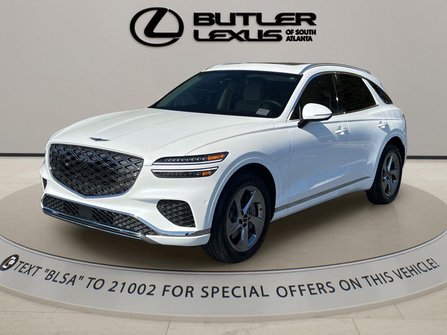 2026 GENESIS GV70 Advanced's photo