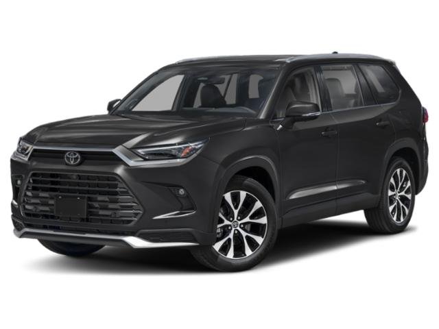 2026 Toyota Grand Highlander Limited's photo