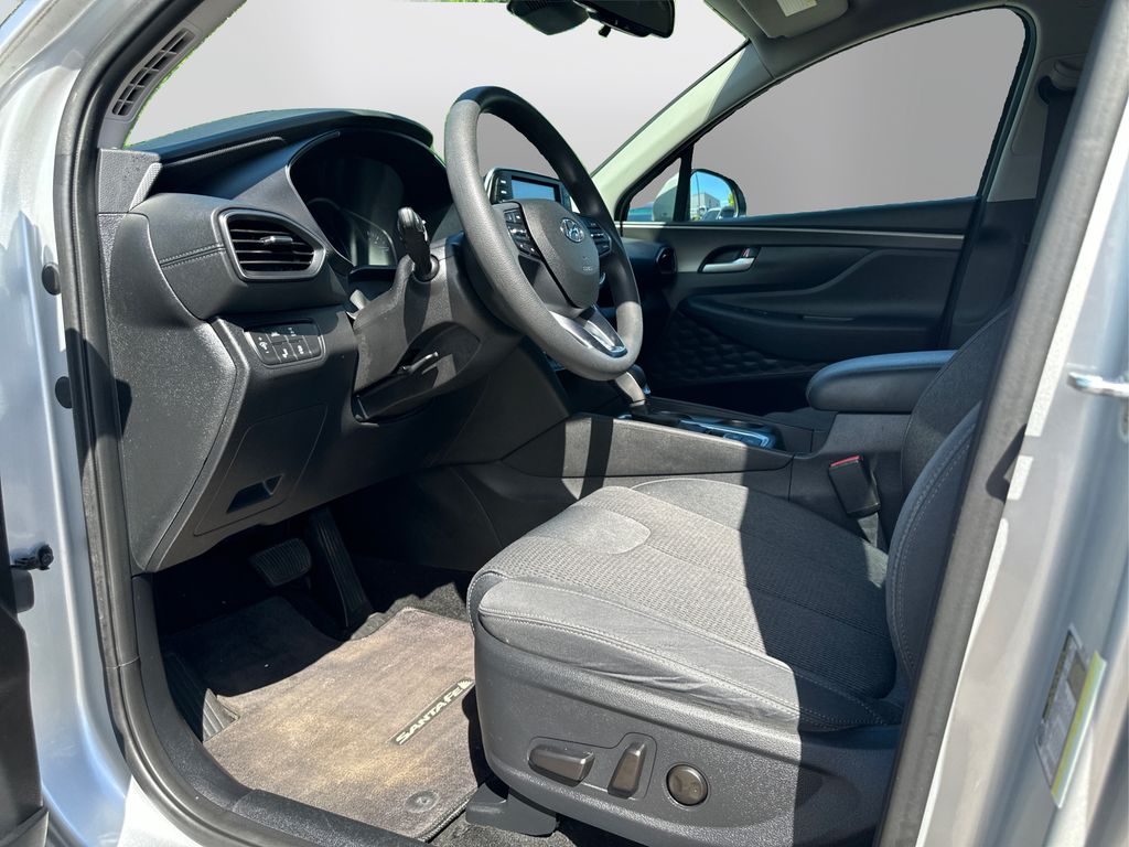 Used 2019 Hyundai Santa Fe SEL with VIN 5NMS3CAD0KH008069 for sale in Kansas City