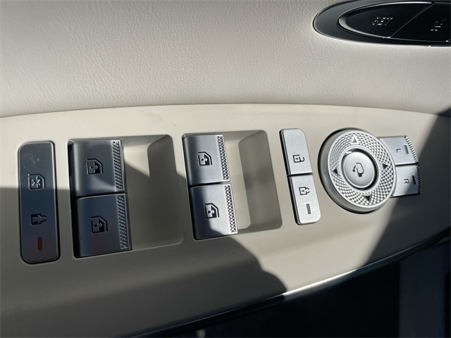 2025 Genesis Electrified GV70 Advanced photo 36
