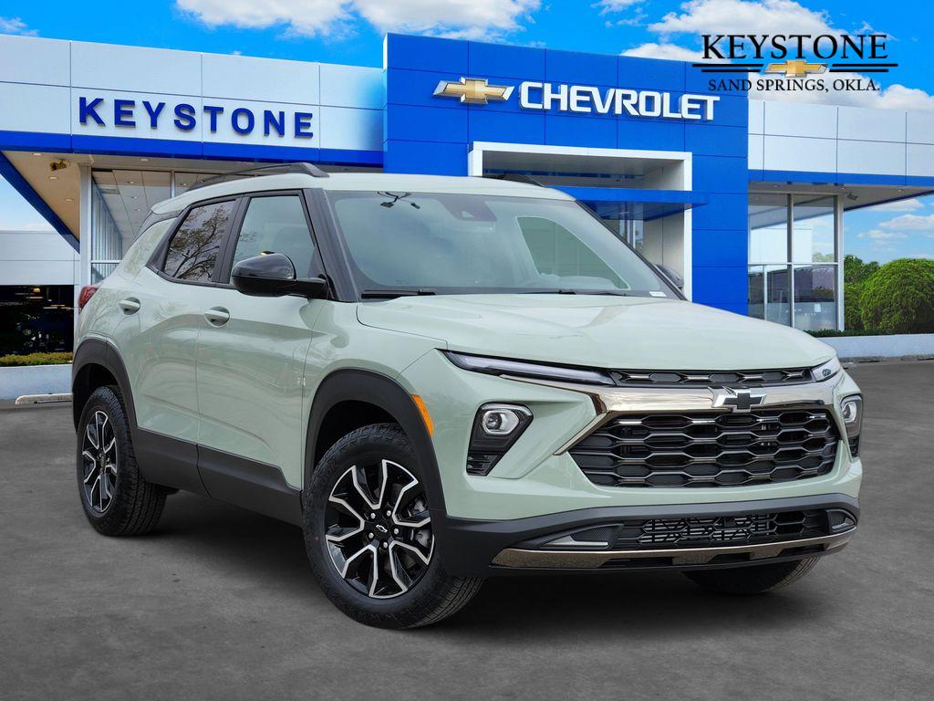 2026 Chevrolet Trailblazer Activ's photo